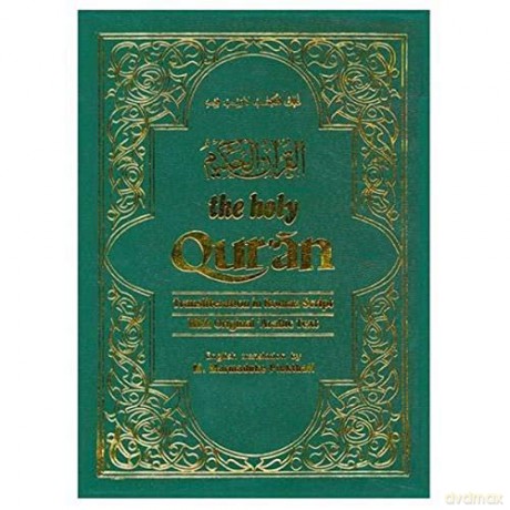 Holy Quran, The - M.M. Pickthall [KSIĄŻKA]