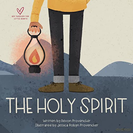 Holy Spirit - Devon Provencher [KSIĄŻKA]