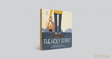 Holy Spirit - Devon Provencher [KSIĄŻKA]