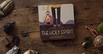 Holy Spirit - Devon Provencher [KSIĄŻKA]
