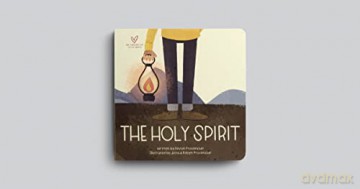Holy Spirit - Devon Provencher [KSIĄŻKA]