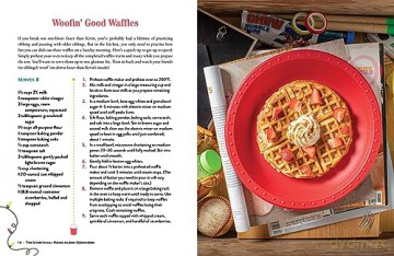 Home Alone Cookbook - Bryton Taylor [KSIĄŻKA]