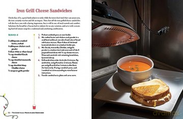 Home Alone Cookbook - Bryton Taylor [KSIĄŻKA]