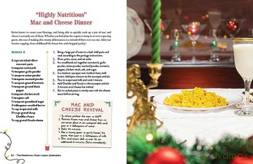 Home Alone Cookbook - Bryton Taylor [KSIĄŻKA]