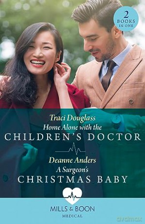 Home Alone With Childrens Pb - Deanne Anders [KSIĄŻKA]