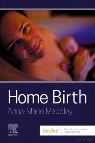 Home Birth - Anna-Marie Madeley [KSIĄŻKA]