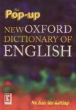 The Pop-up New Oxford Dictionary of English [KSIĄŻKA]