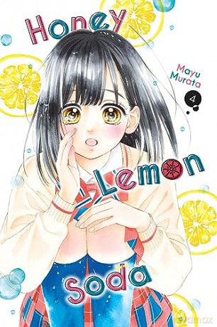 Honey Lemon Soda Vol 4 - Mayu Murata [KOMIKS]