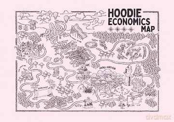 Hoodie Economics - J Manning Bancroft [KSIĄŻKA]