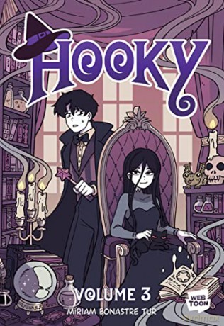 Hooky Volume 3 Pb - Bonastre Tur Mriam [KSIĄŻKA]