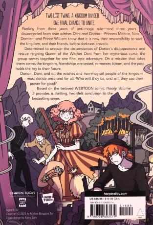 Hooky Volume 3 Pb - Bonastre Tur Mriam [KSIĄŻKA]