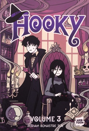 Hooky Volume 3 Pb - Bonastre Tur Mriam [KSIĄŻKA]