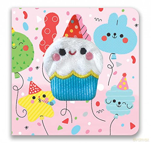 Hooray Its Your Birthday - Cottage Door Press [KSIĄŻKA]
