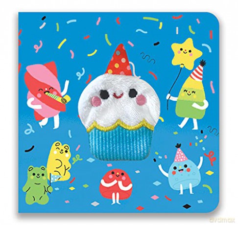 Hooray Its Your Birthday - Cottage Door Press [KSIĄŻKA]