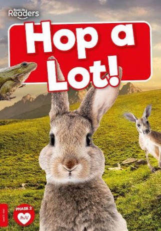 Hop A Lot - Sam Thompson [KSIĄŻKA]
