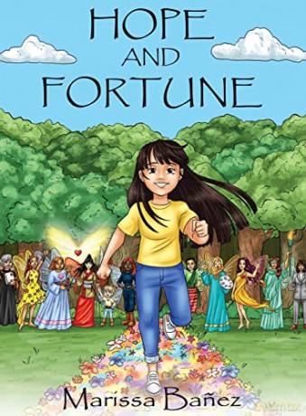 Hope And Fortune - Marissa Ba Ez [KSIĄŻKA]