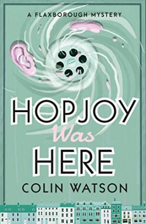 Hopjoy Was Here - Watson Colin [KSIĄŻKA]