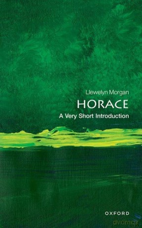 Horace - Llewelyn Morgan [KSIĄŻKA]