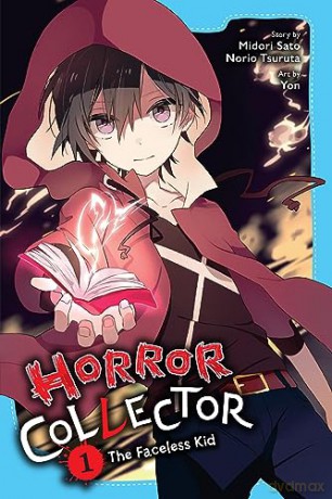 Horror Collector Vol 1 - Midori Sato [KSIĄŻKA]
