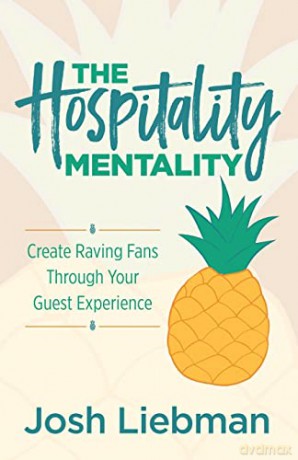 Hospitality Mentality [KSIĄŻKA]