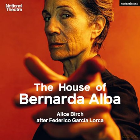 House Of Bernarda Alba - Federico G. Lorca [KSIĄŻKA]