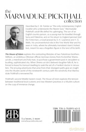 House Of Islam - Marmaduke Pickthall [KSIĄŻKA]