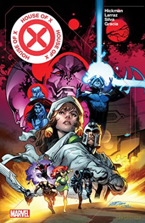 House Of Xpowers Of X - Jonathan Hickman [KSIĄŻKA]
