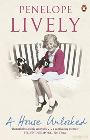 House Unlocked - Penelope Lively [KSIĄŻKA]