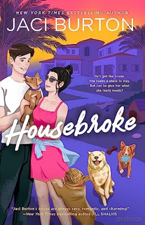 Housebroke - Jaci Burton [KSIĄŻKA]