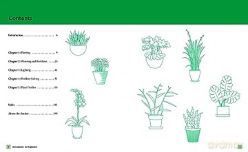 Houseplants For Beginners - Lisa E Steinkof [KSIĄŻKA]
