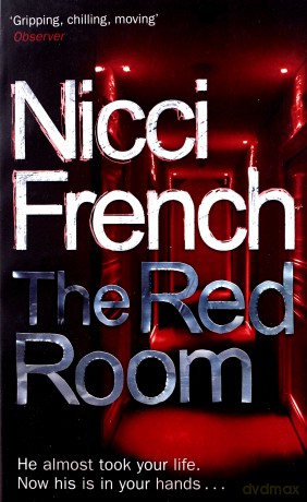 The Red Room - Nicci French [KSIĄŻKA]