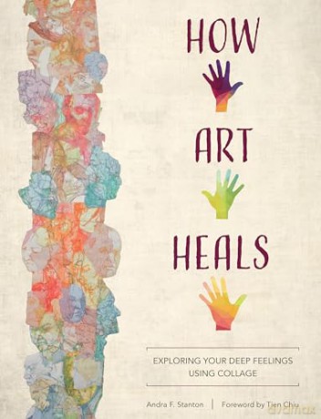 How Art Heals - Tien Chiu [KSIĄŻKA]