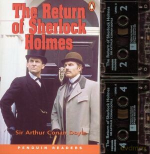 The Return of Sherlock Holmes - Arthur Conan Doyle [KSIĄŻKA]