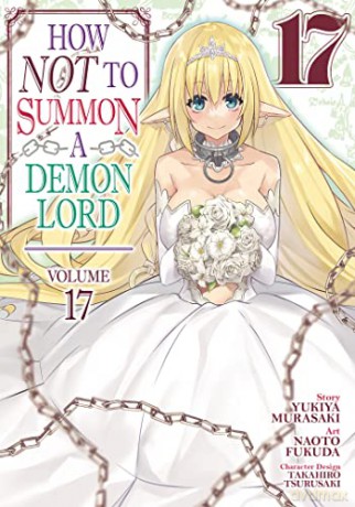 How Not To Summon A Demon Lord Manga Vol - Yukiya Murasaki [KOMIKS]