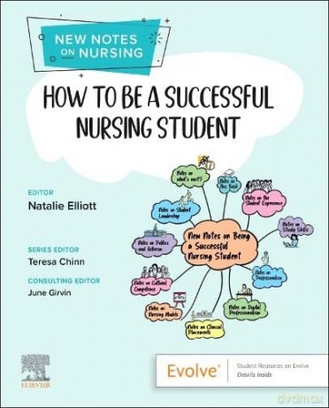 How To Be A Successful Nursing Student - Natalie Elliott [KSIĄŻKA]