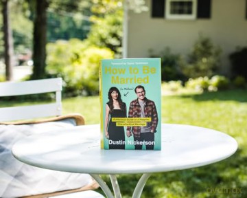 How To Be Married To Melissa A Hilarious - Dustin Nickerson [KSIĄŻKA]