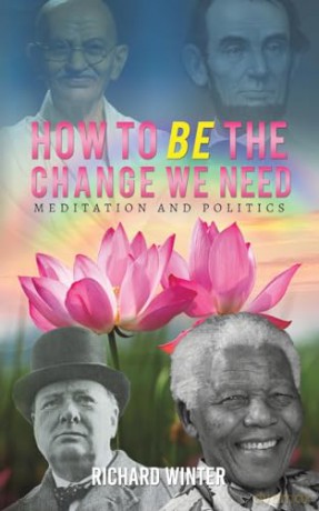 How To Be The Change We Need - Richard Winter [KSIĄŻKA]