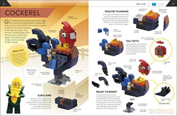 How To Build Lego Animals - Hannah Dolan [KSIĄŻKA]