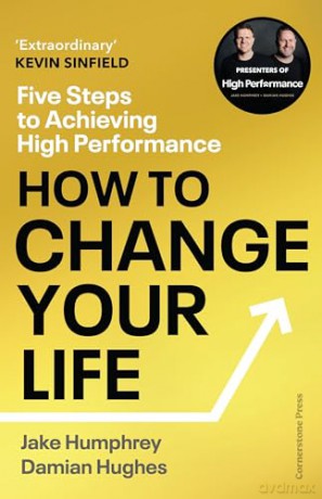 How To Change Your Life - Jake Humphrey [KSIĄŻKA]