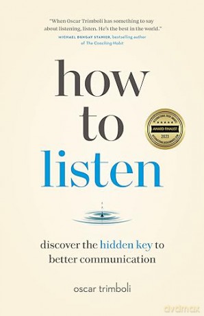 How To Listen - Oscar Trimboli [KSIĄŻKA]