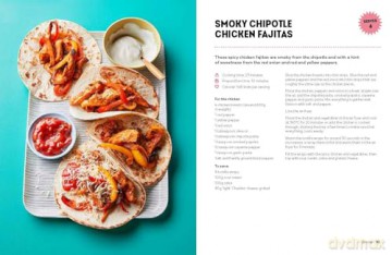 How To Make Anything In An Air Fryer - Hayley Dean [KSIĄŻKA]