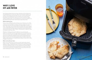 How To Make Anything In An Air Fryer - Hayley Dean [KSIĄŻKA]