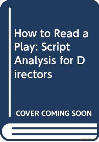 How To Read A Play - Damon Kiely [KSIĄŻKA]