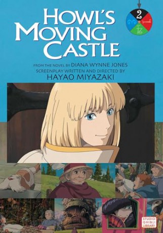 Howls Moving Castle 2 [KOMIKS]