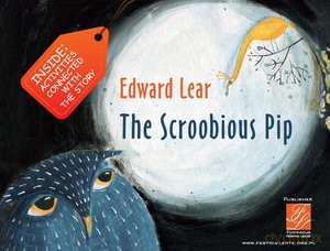 The Scroobious Pip - Edward Lear [KSIĄŻKA]