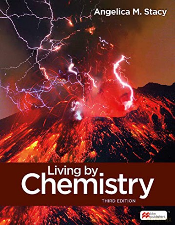 Hs Living By Chemistry 3e - Stacy Angelica M [KSIĄŻKA]