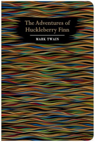 Huckleberry Finn [KSIĄŻKA]