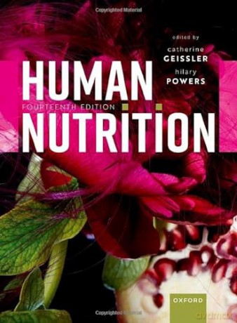 Human Nutrition [KSIĄŻKA]
