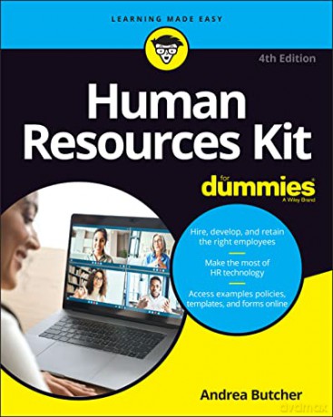 Human Resources Kit For Dummies [KSIĄŻKA]