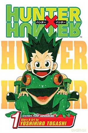 Hunter X Hunter Vol 01 Pa - Yoshihiro Togashi [KOMIKS]